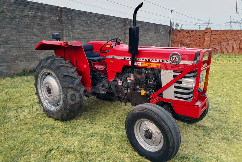 Massey Ferguson / MF-175 Stock No. TP11200911